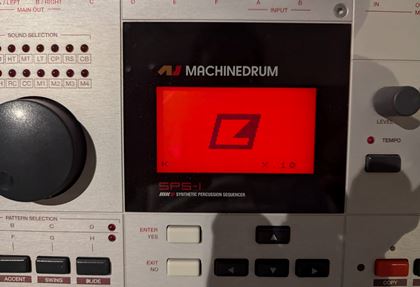 various-Electron Machinedrum SPS-1 MKII 